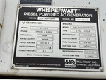 General Appearance with Unit Serial Number