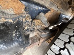 Underbody with