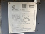 General Appearance with Unit Serial Number