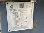 General Appearance with Unit Serial Number