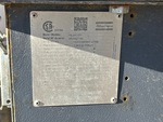 General Appearance with Unit Serial Number