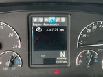 Cab with Engine Hours