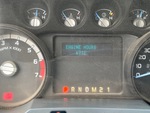 Cab with Engine Hours