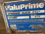 General Appearance with Unit Serial Number