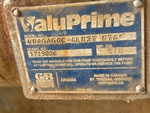 Pump with
