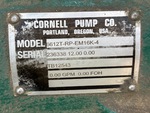 General Appearance with Unit Serial Number