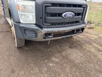 Underbody with