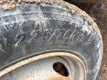 Underbody with
