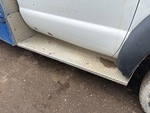 Underbody with