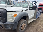 Underbody with