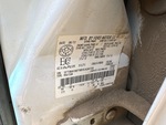 Aspect général with Numéro de série/Numéro d'identification du véhicule automobile