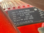 Engine with