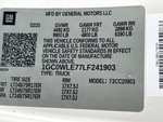 General Appearance with Numéro de série/Numéro d'identification du véhicule automobile