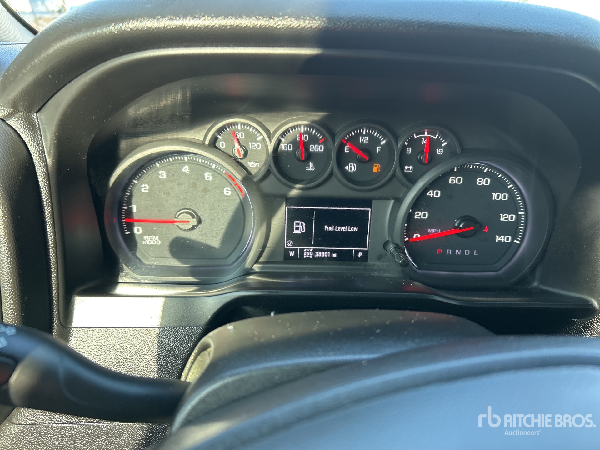 2024 GMC SIERRA 2500HD