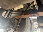 Underbody with Molle/staffe di sospensione