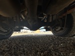 Underbody with Asse posteriore