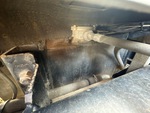 Underbody with Serbatoio idraulico
