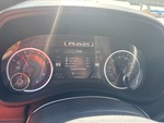 Cab with Spie luminose del motore