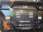 Cab with Engine Hours