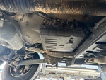 Underbody with Trasmissione