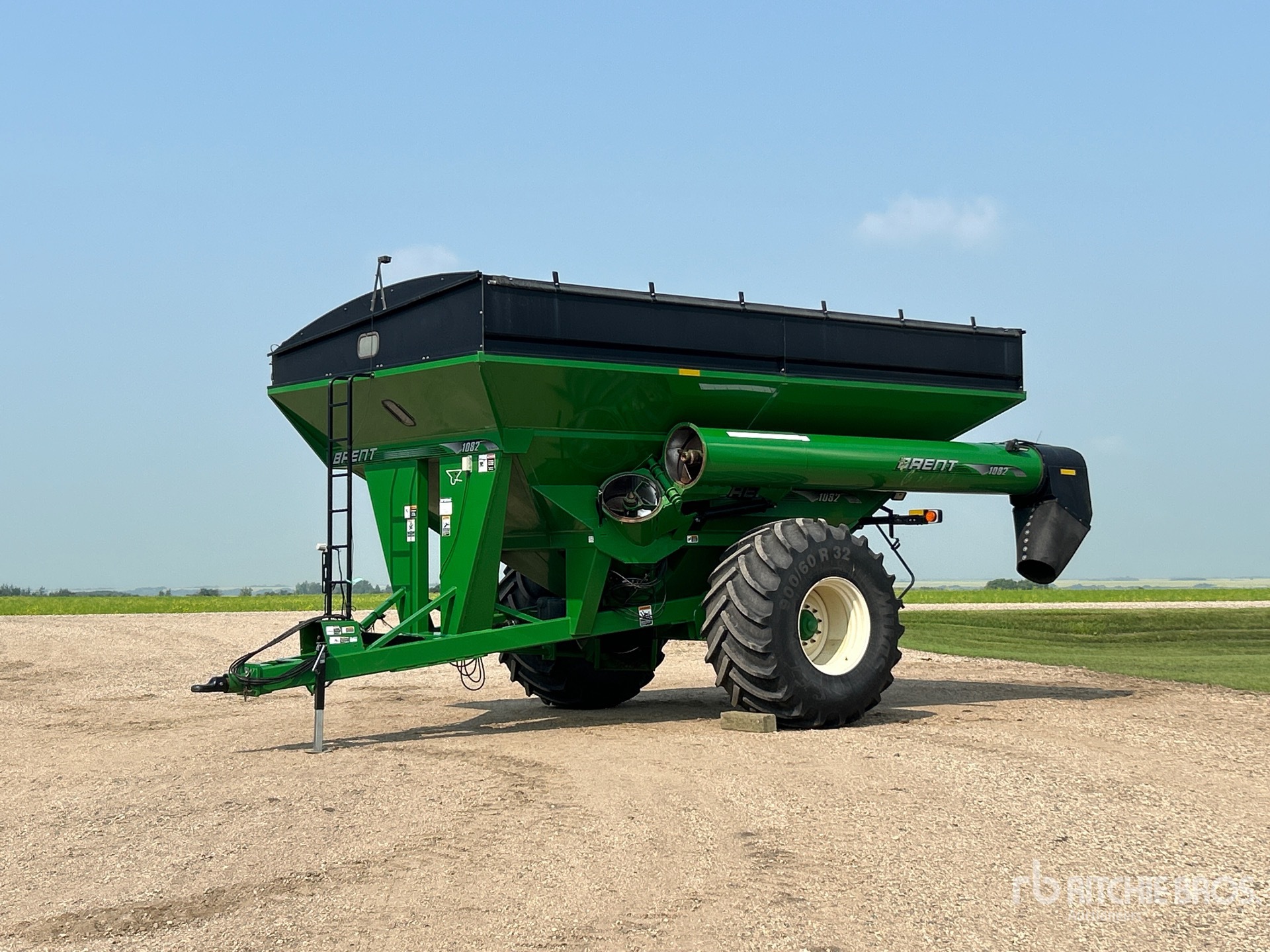 2013 Brent 1082