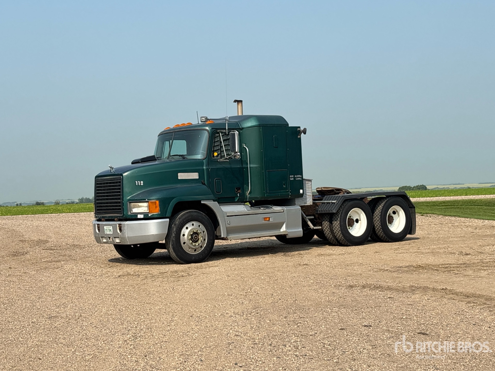 1995 Mack CH613