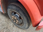 Underbody with