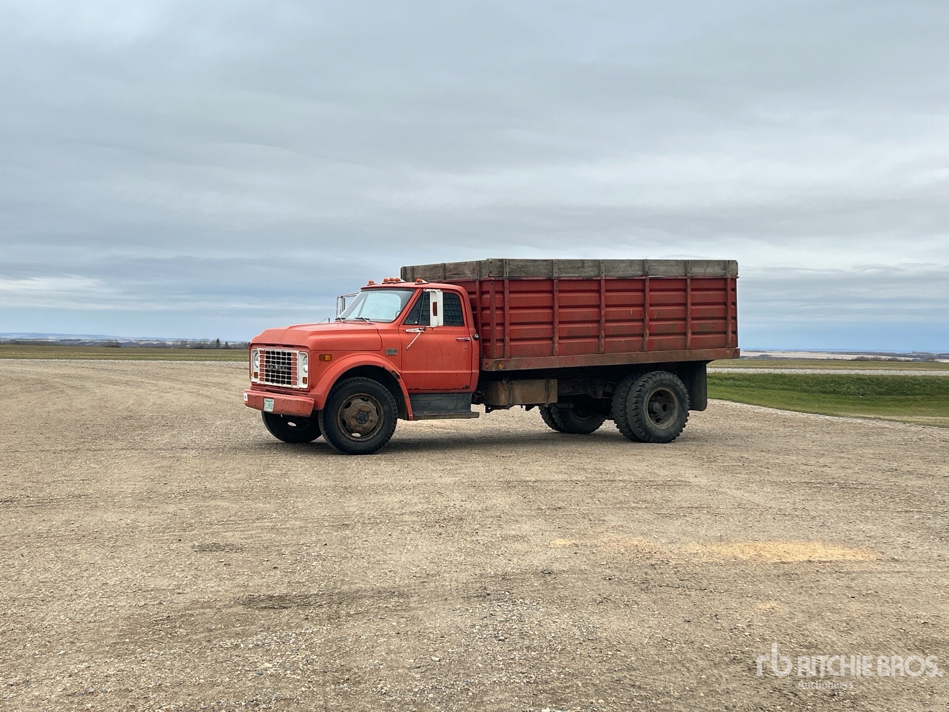 1968 GMC 950