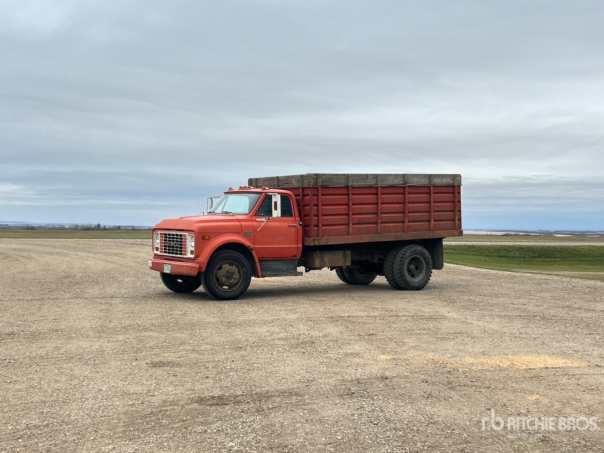 1968 GMC 950