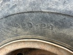 Underbody with