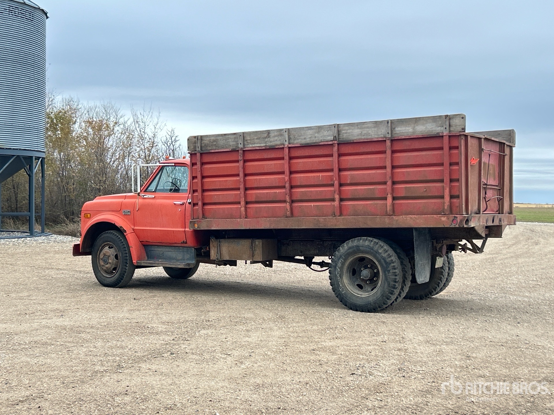1968 GMC 950