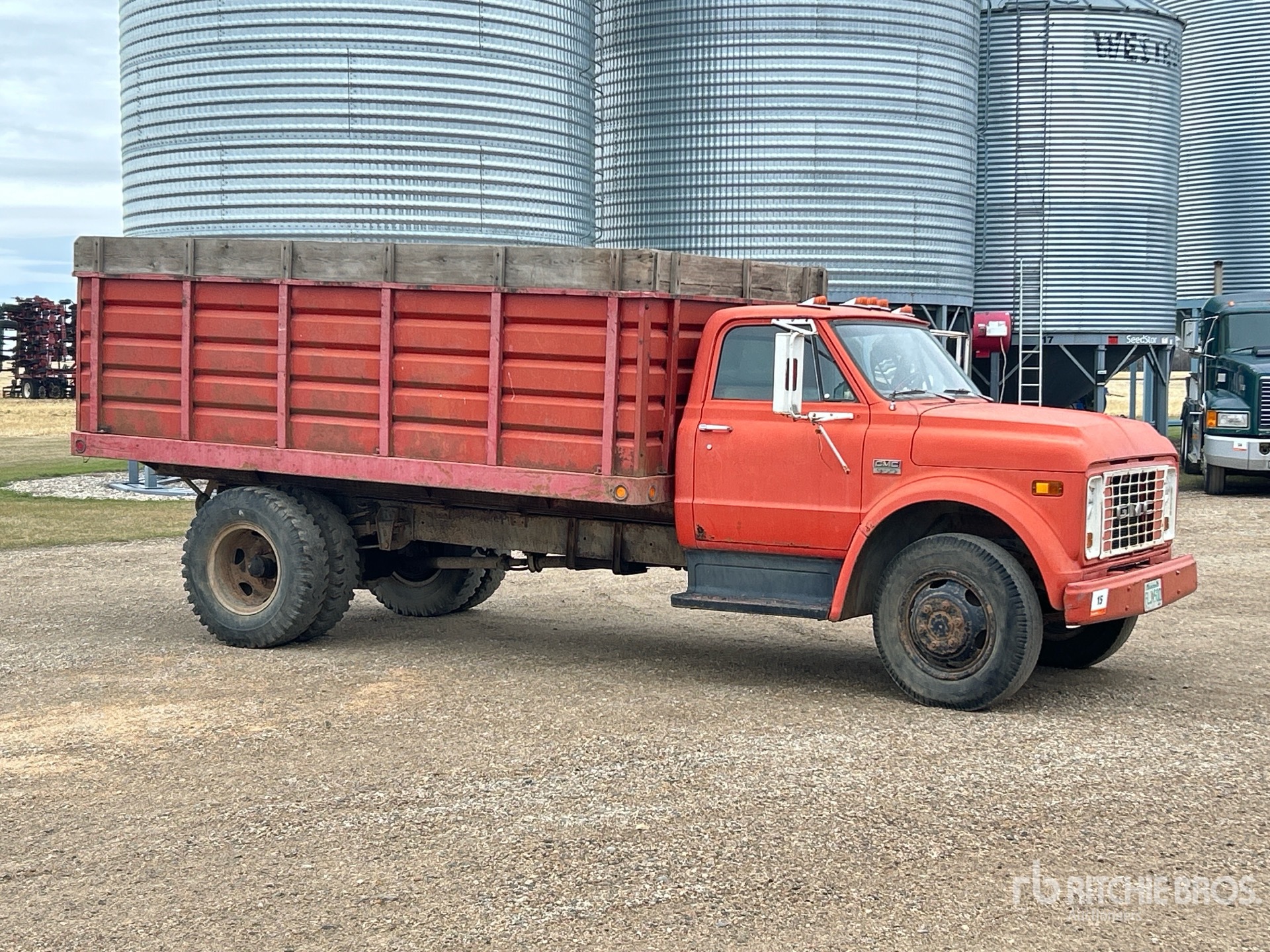 1968 GMC 950