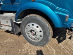 Underbody with