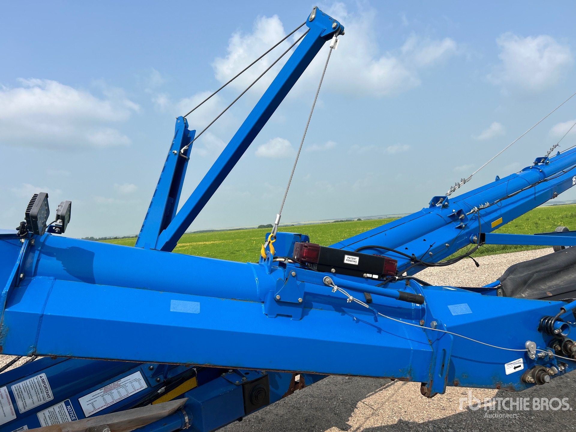 2018 Brandt 15100A