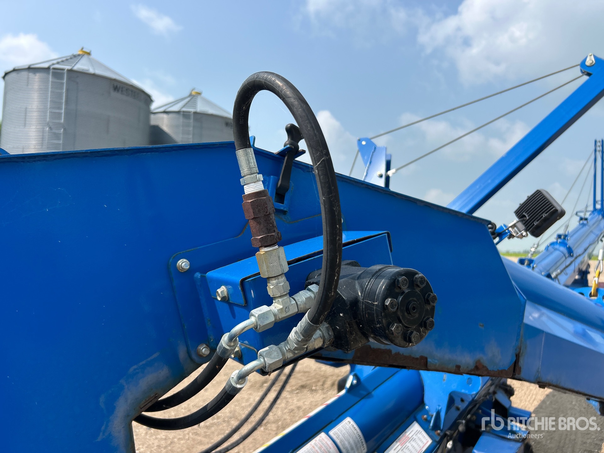 2018 Brandt 15100A
