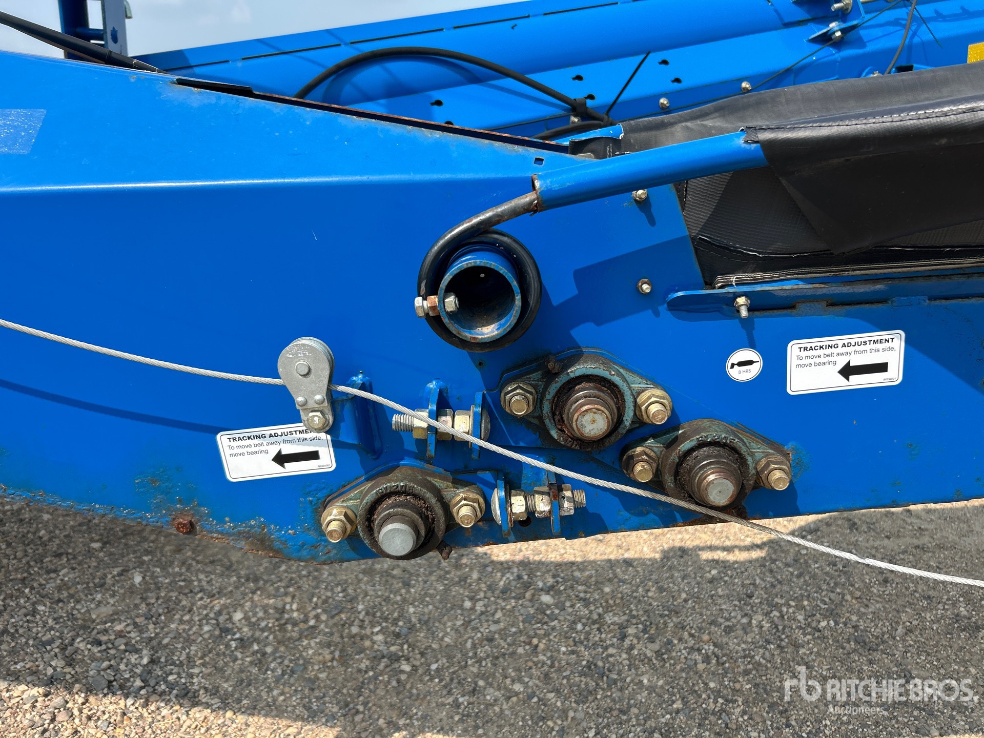 2018 Brandt 15100A