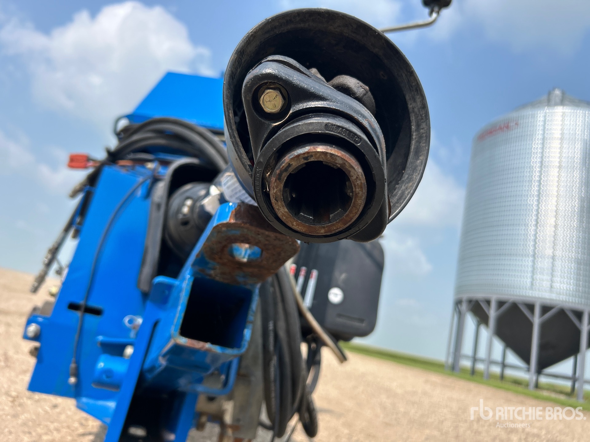 2018 Brandt 15100A
