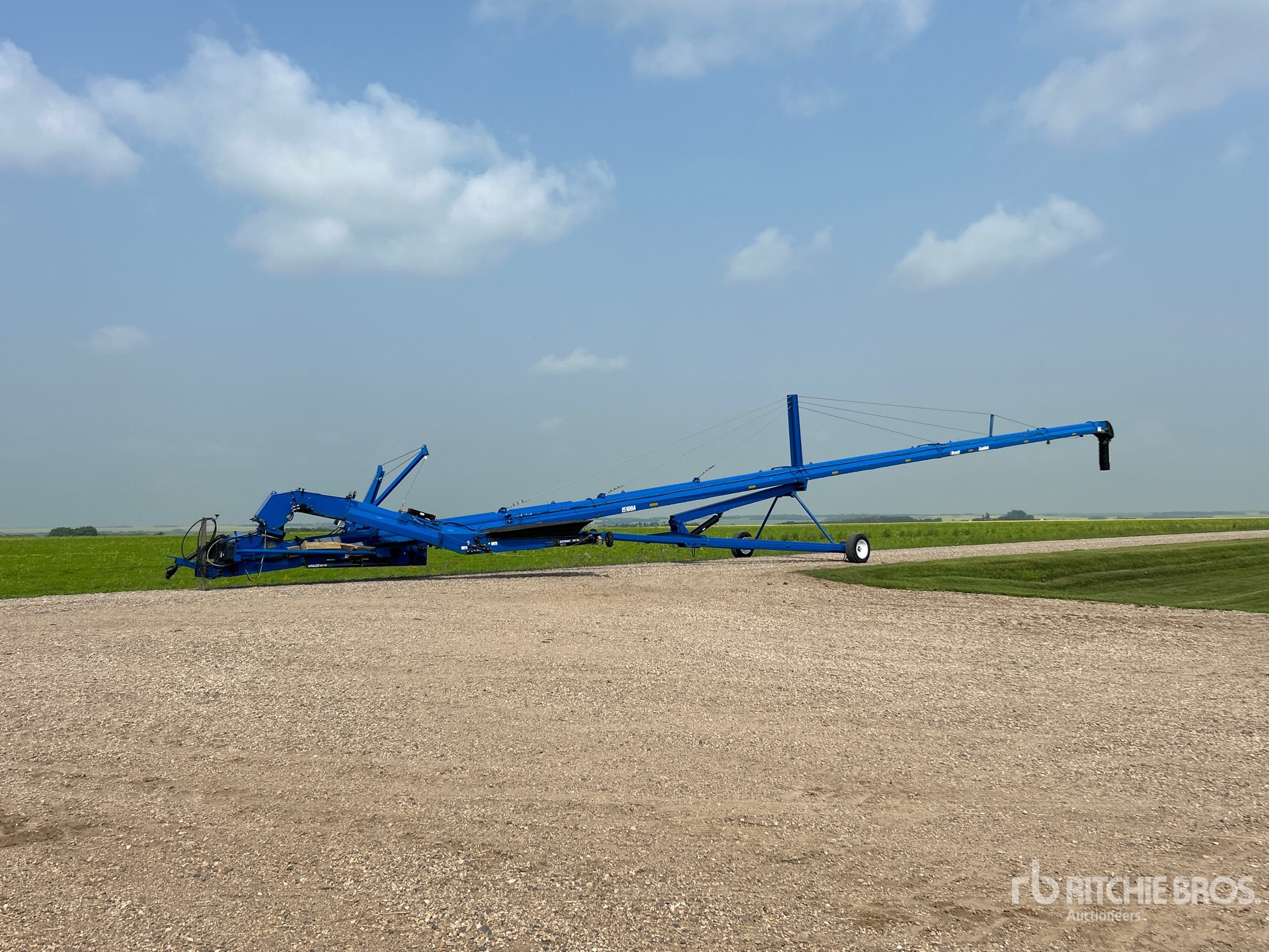2018 Brandt 15100A