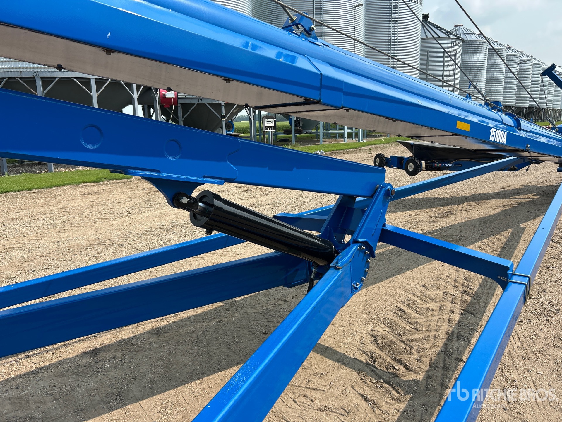 2018 Brandt 15100A