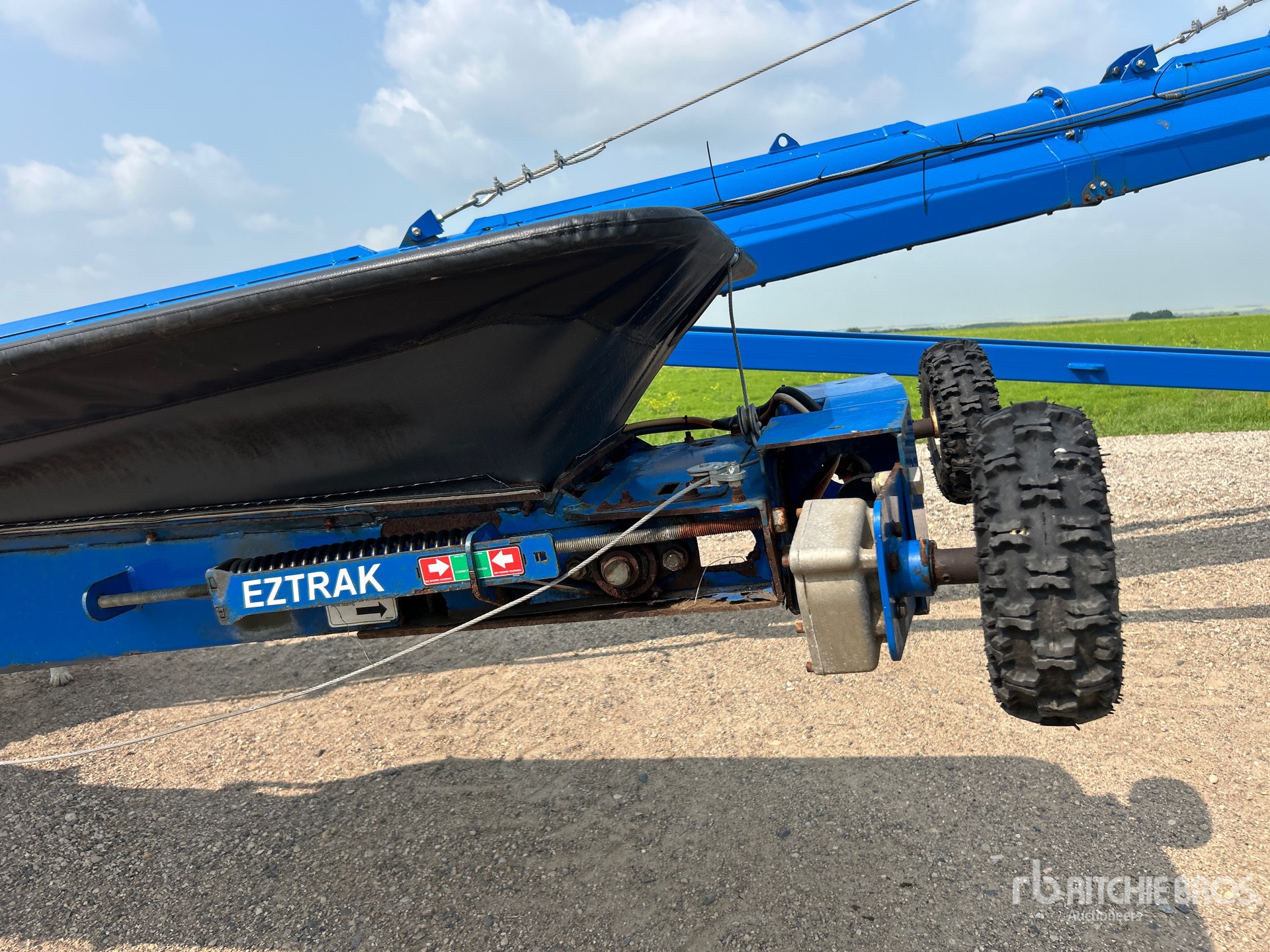 2018 Brandt 15100A