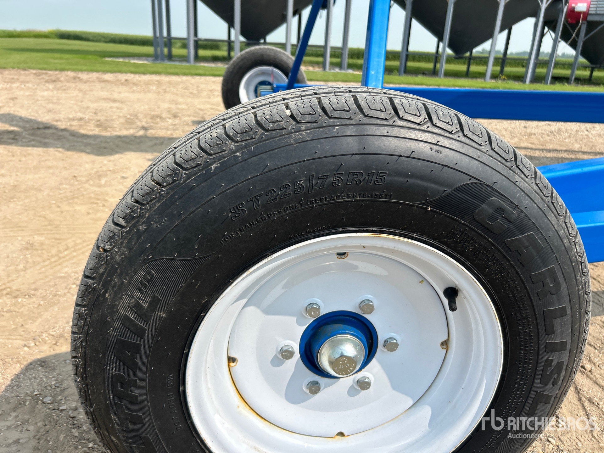 2018 Brandt 15100A