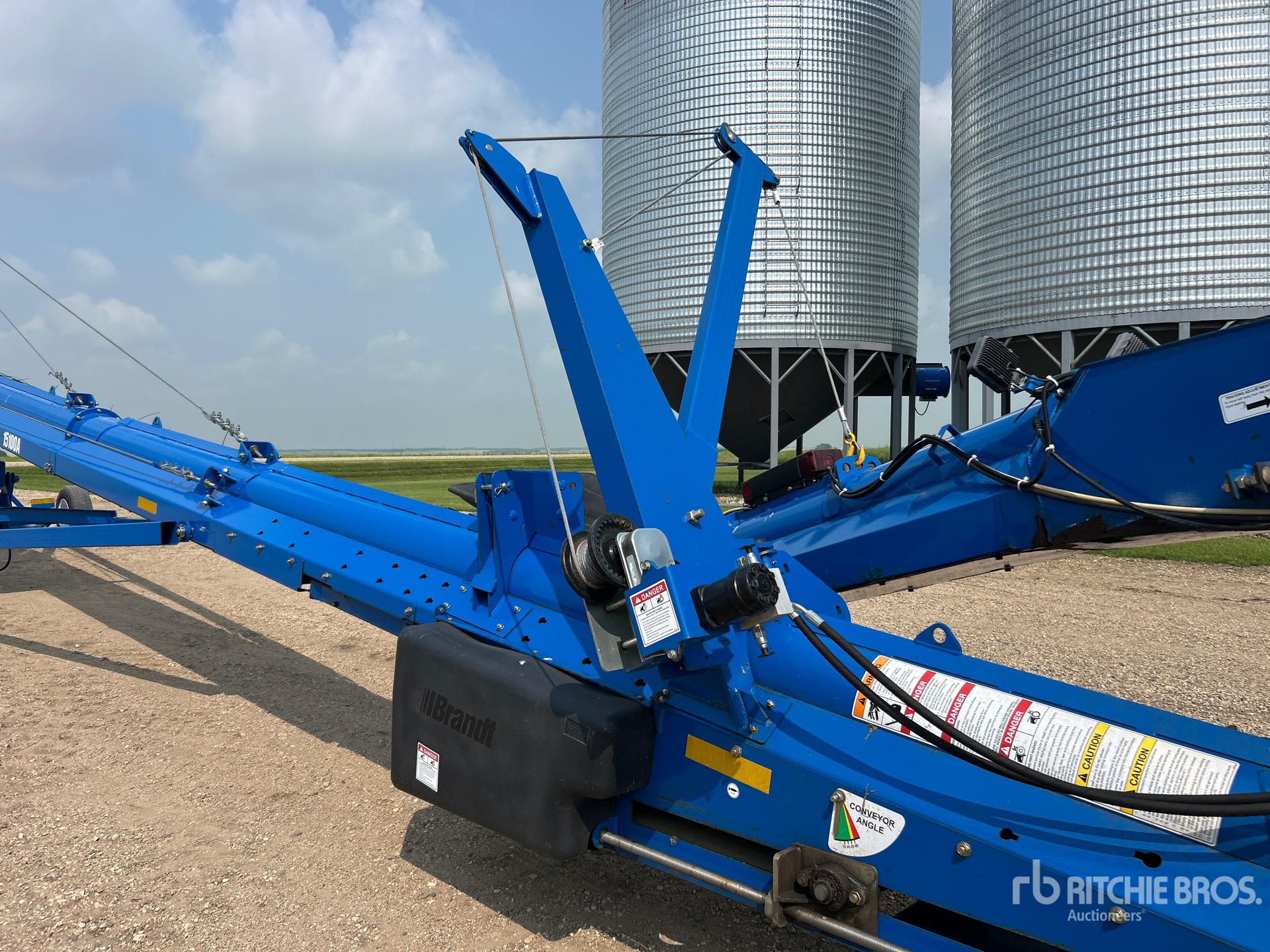2018 Brandt 15100A