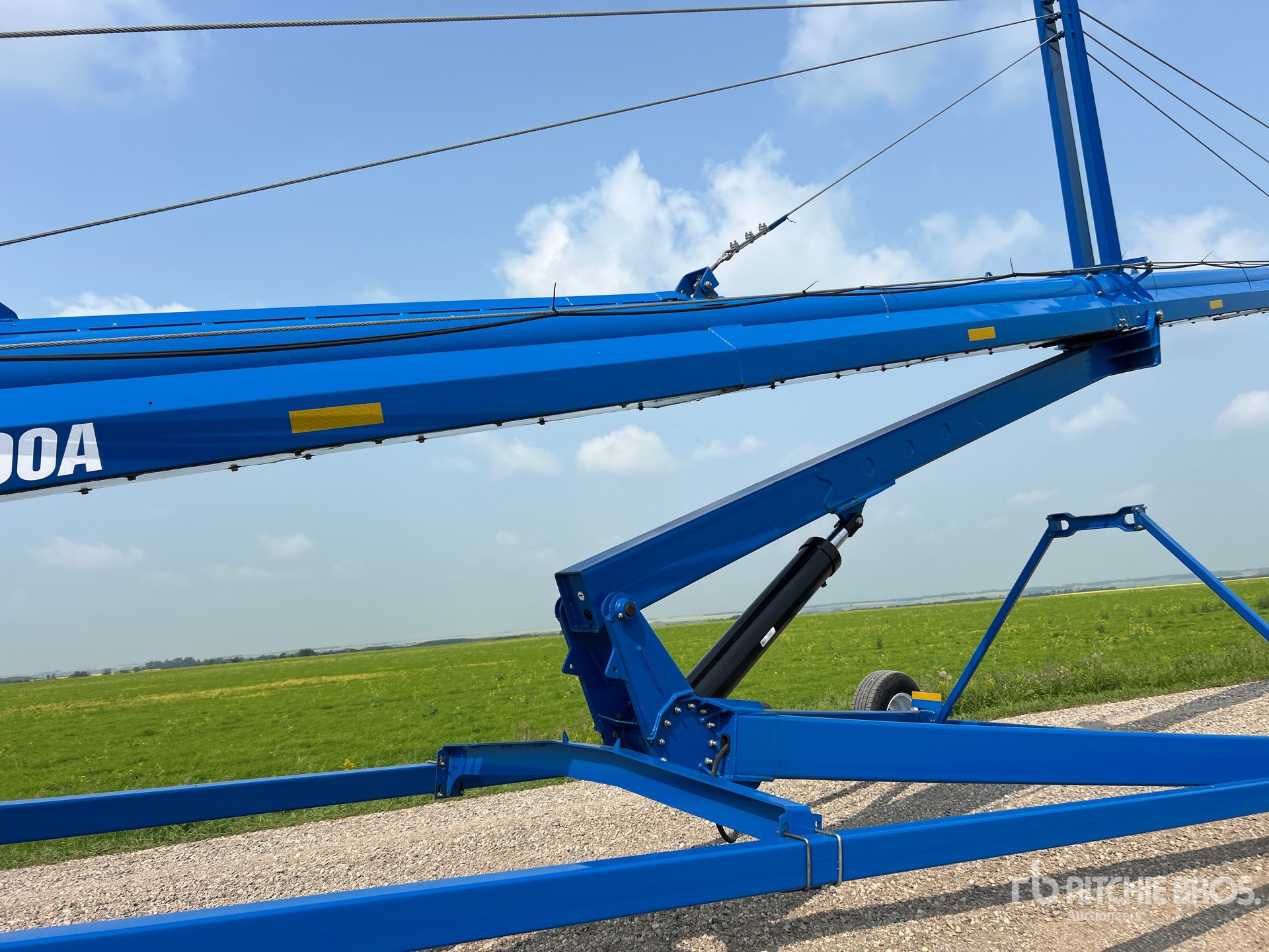 2018 Brandt 15100A