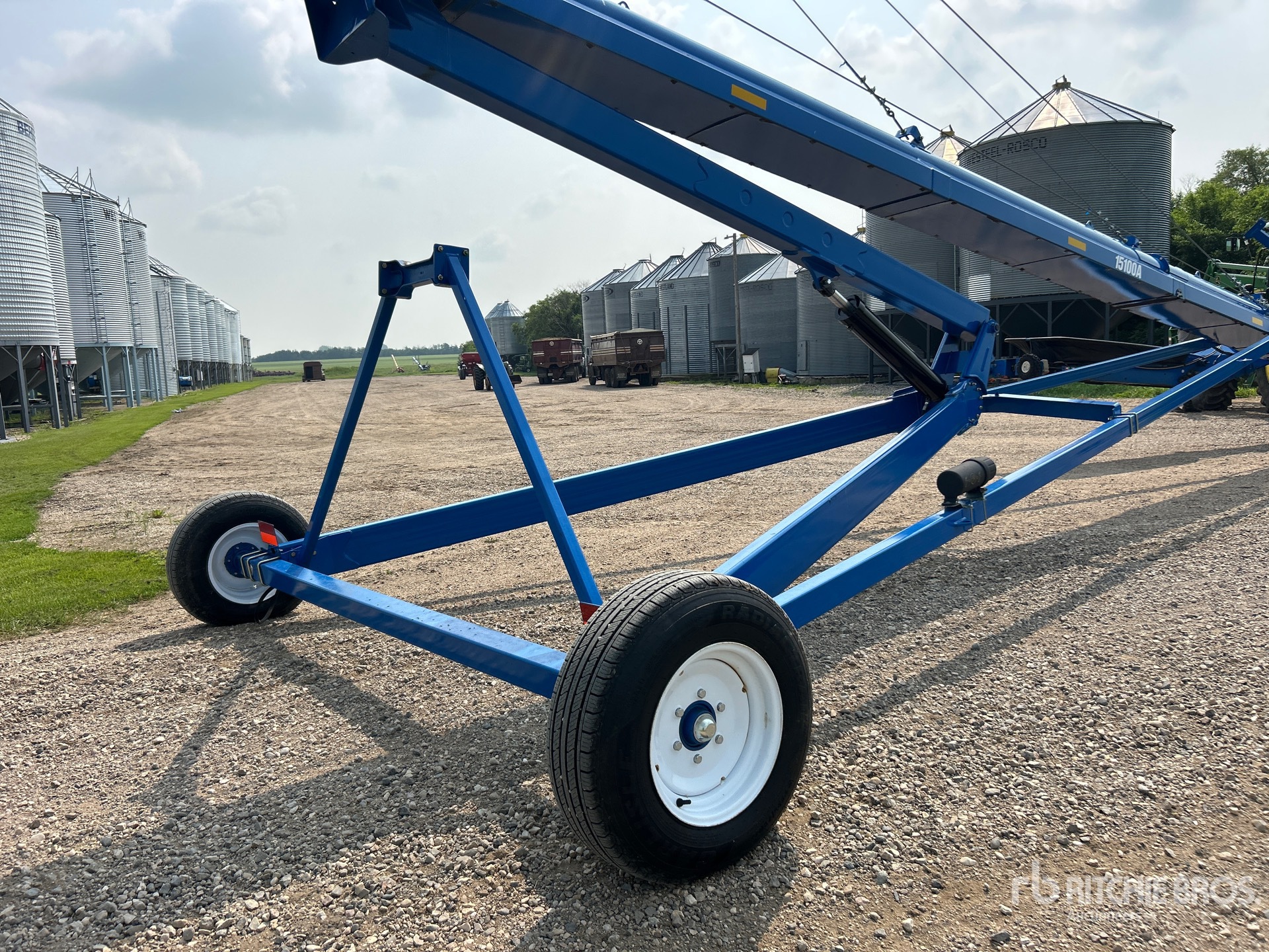 2018 Brandt 15100A