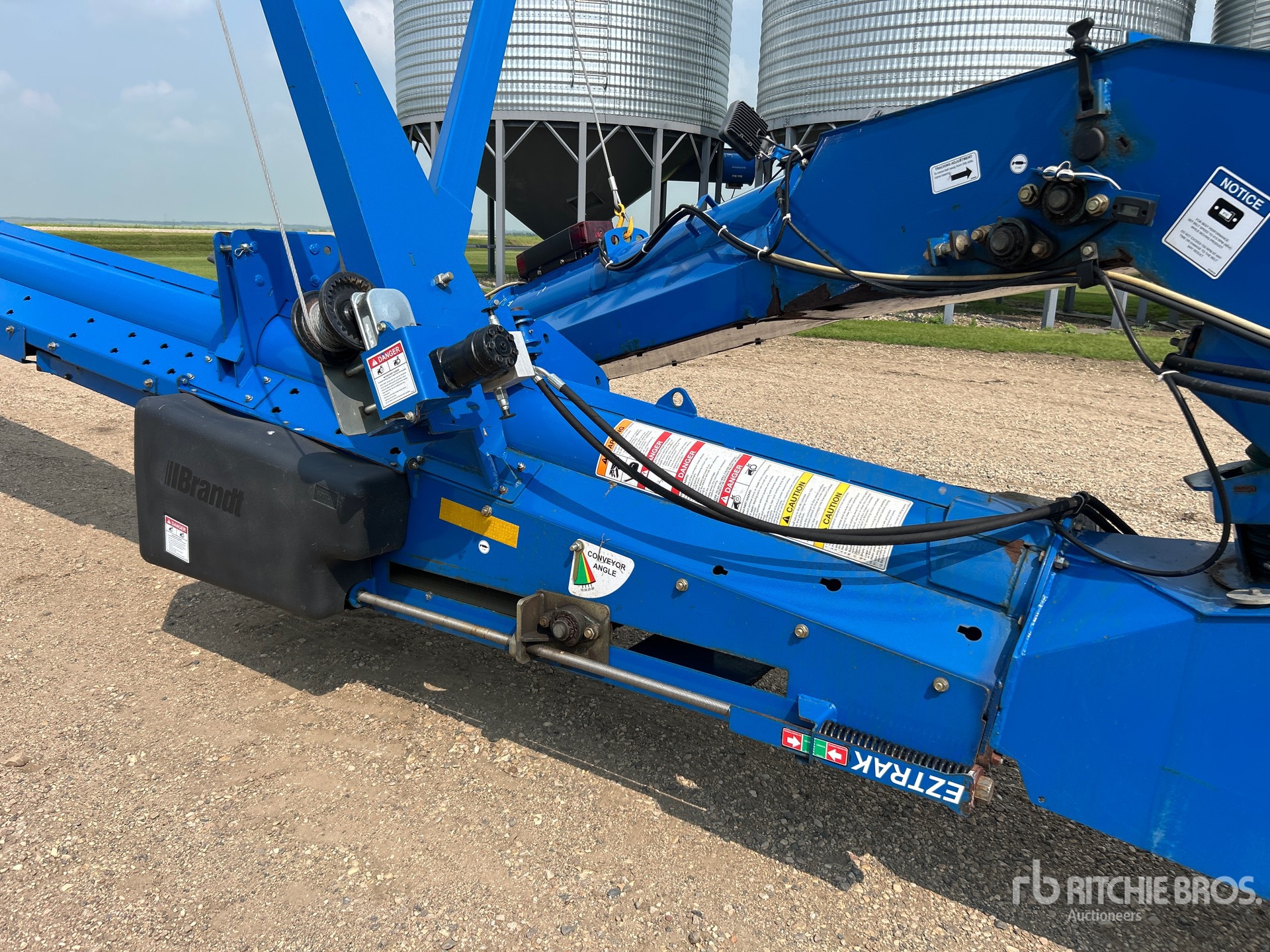 2018 Brandt 15100A