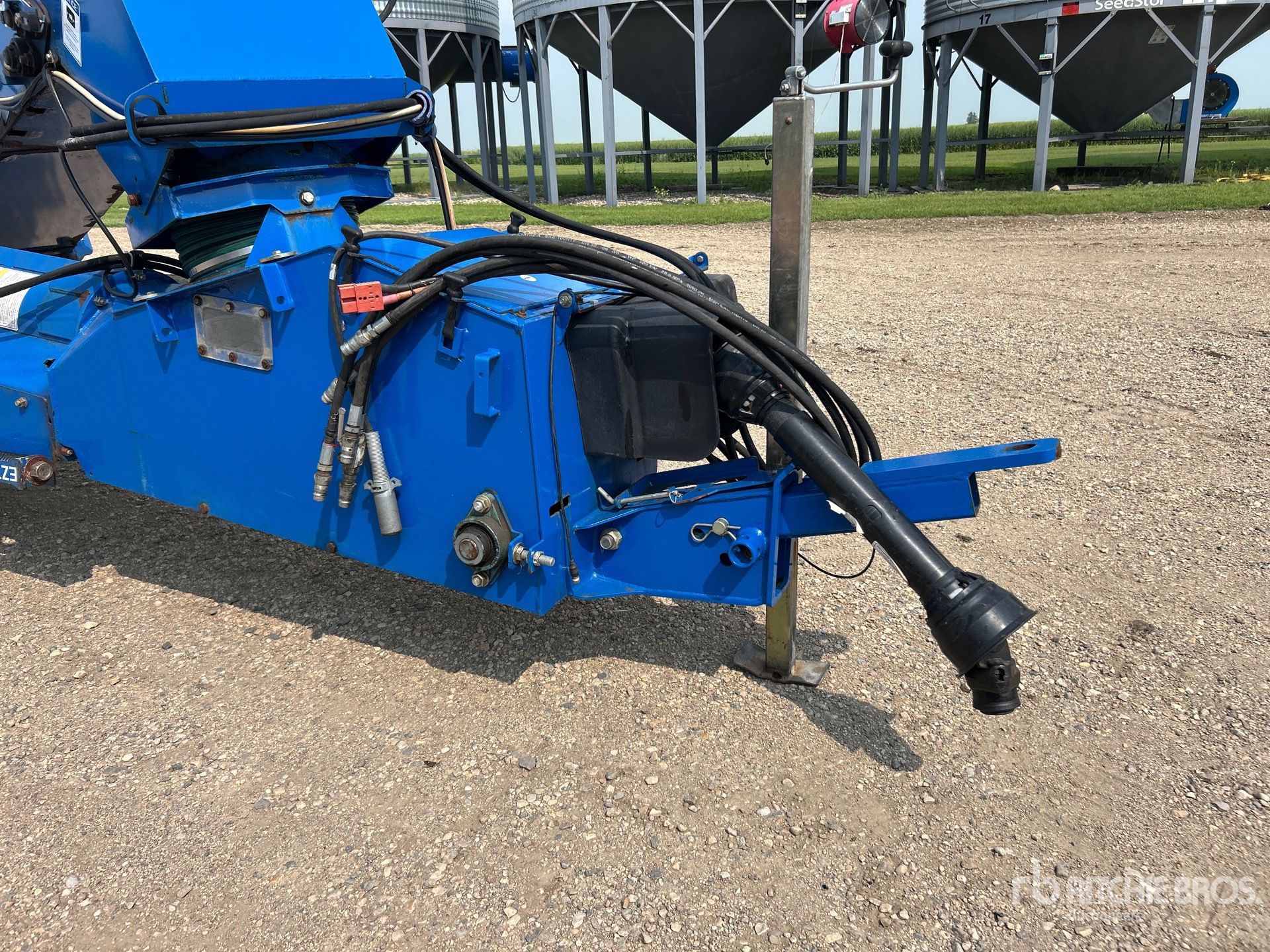 2018 Brandt 15100A