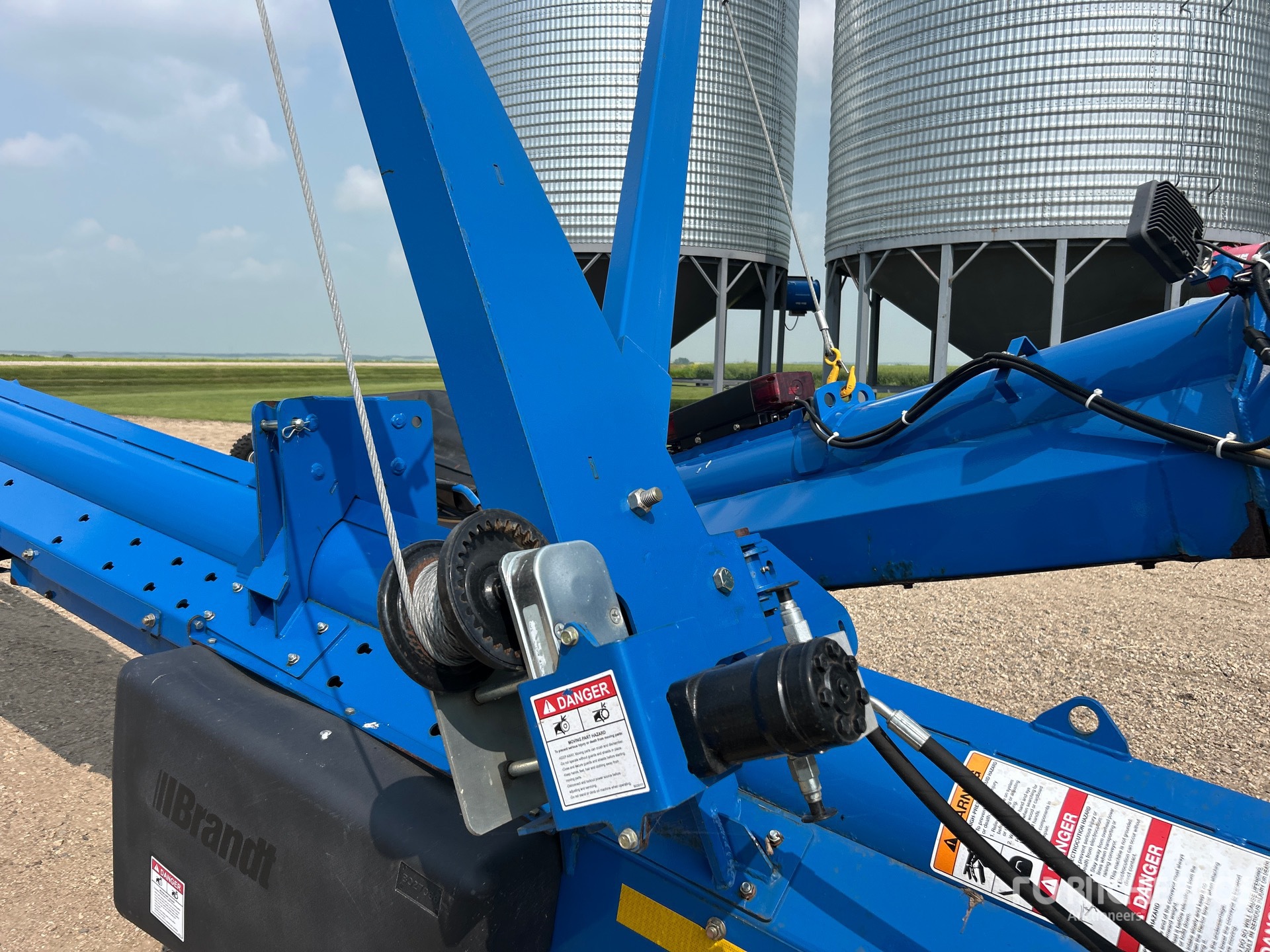 2018 Brandt 15100A