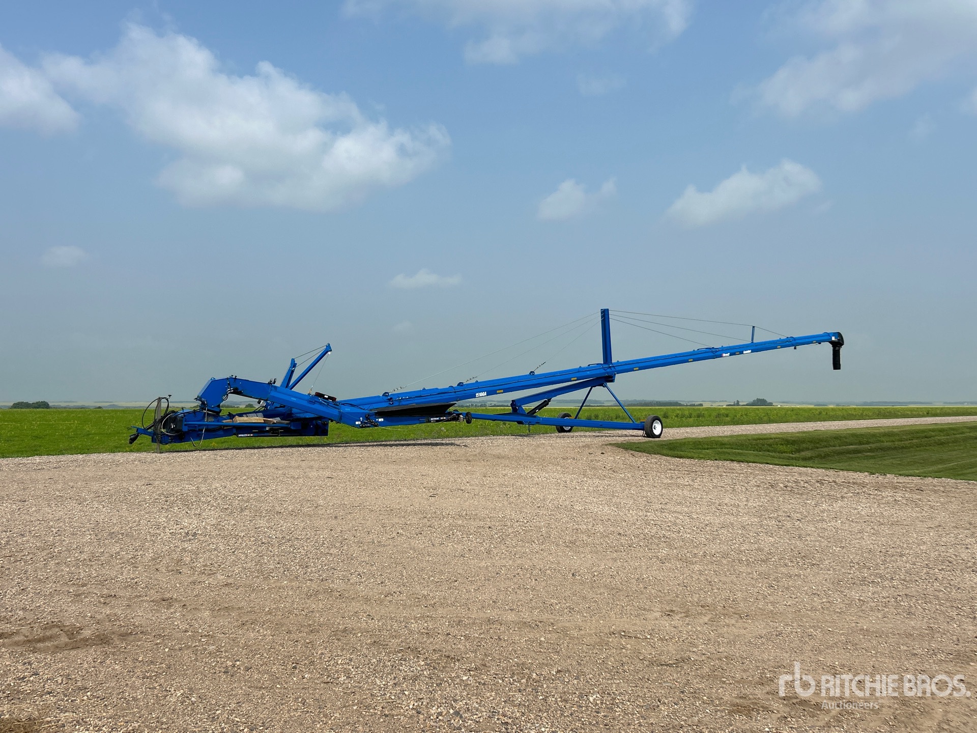 2018 Brandt 15100A