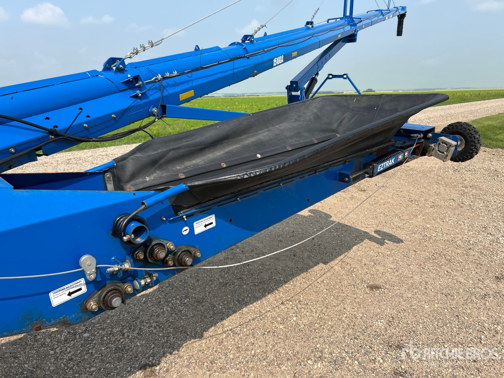 2018 Brandt 15100A