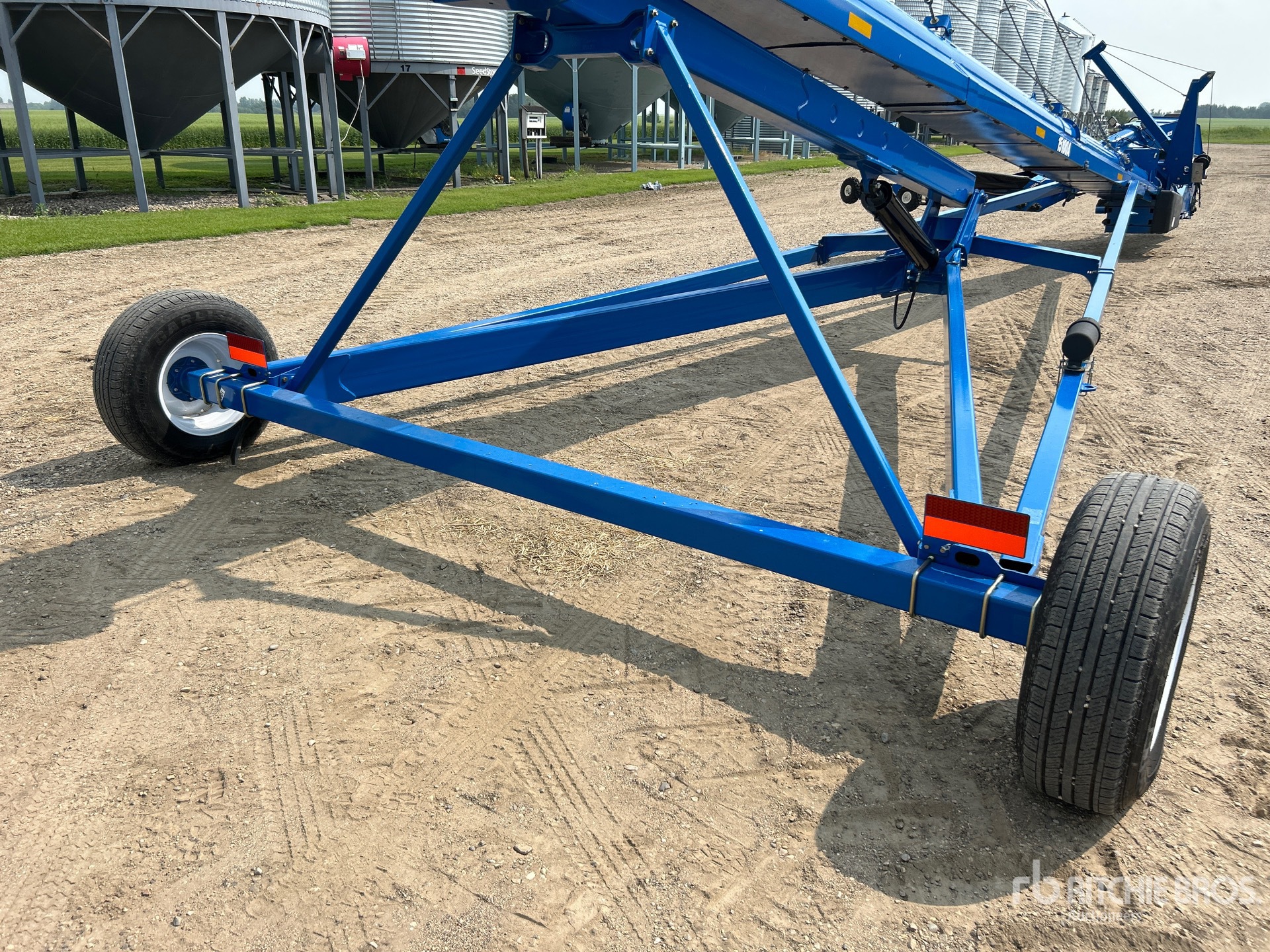 2018 Brandt 15100A